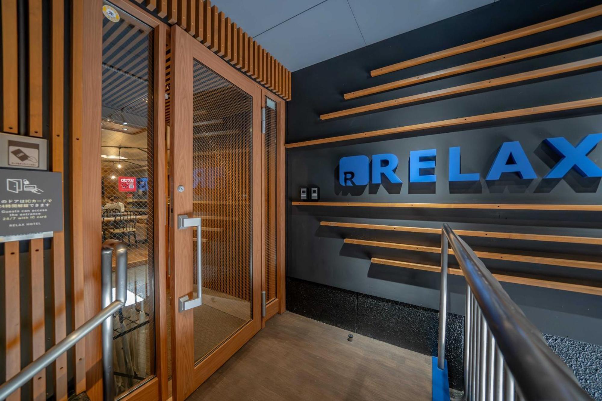 Relax Hotel Takayama Station Esterno foto